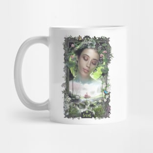 Spring Mug